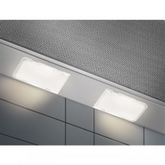 Electrolux LFP326S Συρόμενος Απορροφητήρας 60cm Γκρι Electrolux LFP326S Συρόμενος Απορροφητήρας 60cm Γκρι